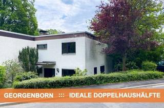 Doppelhaushälfte kaufen in 65388 Schlangenbad, IDEALE DOPPELHAUSHÄLFTE ::: SCHLANGENBAD-GEORGENBORN