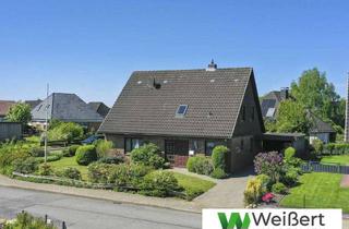 Einfamilienhaus kaufen in 25554 Wilster, Traumhaftes Einfamilienhaus in Wilster - Perfektes zuhause für Familien und Paare
