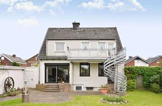 Einfamilienhaus kaufen in 48161 Roxel, Freistehendes Einfamilienhaus mit großzügigem Garten in Münster-Roxel