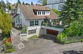 Einfamilienhaus kaufen in 88662 Überlingen, See- und Bergsicht von sehr ruhiger Wohnlage großzügiges, freistehendes Einfamilienhaus