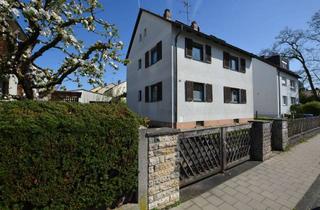 Einfamilienhaus kaufen in 91058 Bruck, Einfamilienhaus in ruhiger Lage nahe Wiesengrund