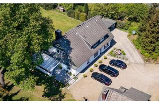 Haus kaufen in 21244 Buchholz, Ihr neues Zuhause mit parkähnlichem Grundstück und flexiblen Nutzungsmöglichkeiten