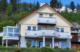 Mehrfamilienhaus kaufen in An Der Hahler 16, 57334 Bad Laasphe, Ein-/Mehrfamilienhaus mit Panoramablick