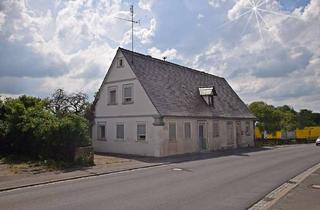 Bauernhaus kaufen in 96193 Wachenroth, Alters Bauernhaus mit großer Scheune