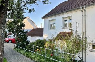 Einfamilienhaus kaufen in 76228 Grünwettersbach, Vermietetes Einfamilienhaus in grünem und ruhigen Höhenstadtteil von Karlsruhe
