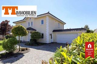 Villa kaufen in 26389 Schaar, TT bietet an: Traumhafte Stadtvilla auf 1.170 m² Grundstück in Wilhelmshaven!