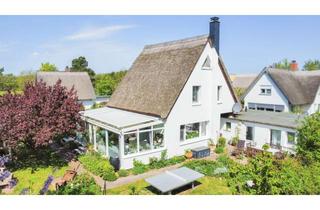 Haus kaufen in 18347 Ostseebad Wustrow, Ferienhaus hinter den Dünen