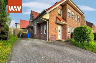 Doppelhaushälfte kaufen in 49716 Meppen, Vermietete Doppelhaushälfte in Toplage von Meppen!