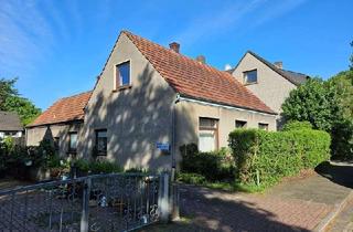 Einfamilienhaus kaufen in 28779 Lüssum-Bockhorn, Einfamilienhaus in Bremen-Bockhorn mit Potential um einen Wohntraum zu verwirklichen