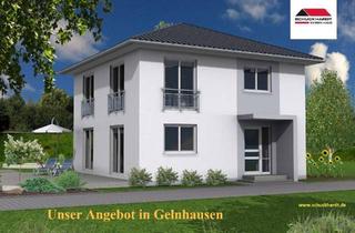 Einfamilienhaus kaufen in 63571 Gelnhausen, *Gelegenheit in Gelnhausen* Neubauprojekt* Modernes Einfamilienhaus* Grundstück mit Aussicht*