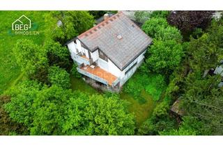 Einfamilienhaus kaufen in 74427 Fichtenberg, Naturverbundenes Einfamilienhaus mit schönem Garten