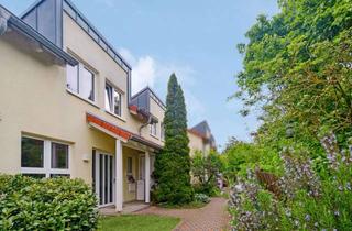 Haus kaufen in 37085 Göttingen, Prächtige Aussichten für Familien und Individualisten - Reihenendhaus in Göttingen