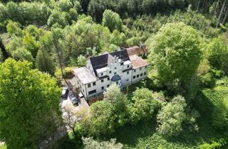 Haus kaufen in 91245 Simmelsdorf, Entkerntes 8-Parteien-Haus mit traumhaftem Grundstück & Baugenehmigung in Diepoltsdorf, Simmelsdorf