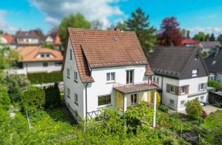 Einfamilienhaus kaufen in 78056 Villingen-Schwenningen, Charmantes Einfamilienhaus mit schönem großem Grundstück!