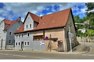Einfamilienhaus kaufen in 72461 Albstadt, Einfamilienhaus mit Potenzial in verkehrsgünstiger Lage!