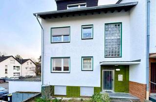 Mehrfamilienhaus kaufen in 53179 Bonn, Charmantes Mehrfamilienhaus: Ideal für Familien oder Investoren!