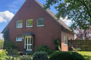 Einfamilienhaus kaufen in 48161 Nienberge, Wohnen im Grünen, freistehendes Einfamilienhaus mit Doppelgarage und 1972 m² großem sonnigen G