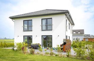 Haus kaufen in 25576 Brokdorf, Energieeffizienz A+ mit Weitblick