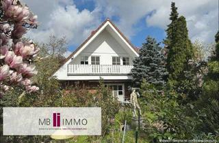 Haus kaufen in 38162 Cremlingen, Traumimmobilie auf idyllischem Grundstück sucht neue Eigentümer