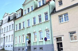 Mehrfamilienhaus kaufen in 01683 Nossen, Vollvermietetes, saniertes Mehrfamilienhaus in Nossen
