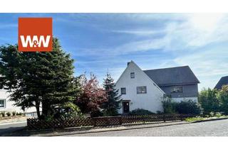 Einfamilienhaus kaufen in 57520 Friedewald, Ein neues Zuhause für Ihre Familie!Solides Einfamilienhaus in Friedewald mit Garten