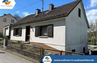 Haus kaufen in 57555 Mudersbach, VR IMMO: Mudersbach, kleines Haus - kleiner Preis!