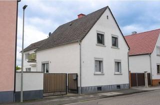 Einfamilienhaus kaufen in 76756 Bellheim, Attraktives Einfamilienhaus mit großem Grundstück