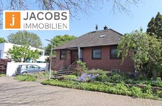 Einfamilienhaus kaufen in 31515 Wunstorf, Familienglück hereinspaziert! Einfamilienhaus mit großem Grundstück an der Aue