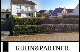 Einfamilienhaus kaufen in 66914 Waldmohr, *Kuhn & Partner* Einfamilienhaus mit enormen Potenzial und tollem Grundstück
