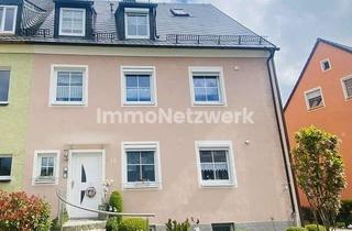 Doppelhaushälfte kaufen in 95163 Weißenstadt, *Wundervolle Doppelhaushälfte zur Eigennutzung oder Ihre Ferienwohnungen für Ihre Gäste*