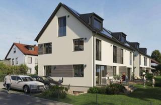 Haus mieten in Quellenstraße, 82266 Inning, Nachhaltige Doppelhaushälften in sehr guter Lage - Erstbezug