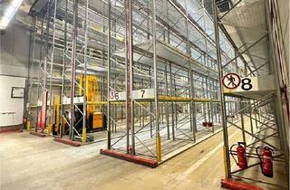 Gewerbeimmobilie mieten in 88400 Biberach, Gefahrstofflager mit ca. 1.200 Palettenplätze - gesprinklert