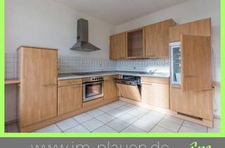 Wohnung mieten in Schenkendorfstraße 13, 08525 Plauen, 2 Raum Wohnung in Plauen mit Einbauküche - Laminat - Bad mit Badewanne - Haselbrunn