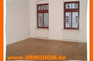 Wohnung mieten in 08058 Zwickau, 3-Zimmer-Wohnung mit Idealmaßen und BALKON in schöner Wohnlage zu vermieten!