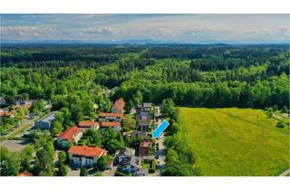 Grundstück zu kaufen in 82031 Grünwald, Südwestlicher Ortsrand, mit freiem Blick nach Westen! Ca. 768 m² Baugrundstück mit Bestand