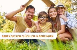 Grundstück zu kaufen in 29646 Bispingen, Grundstück im Baugebiet "Seestraße" Bispingen-Behringen Grundst 1