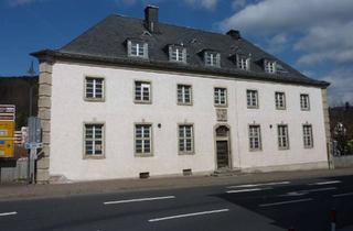 Grundstück zu kaufen in Zum Alten Fc-Sportplatz, 97769 Bad Brückenau, Ehemaliges Telegrafenamt - Denkmalschutzobjekt