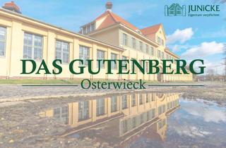 Gewerbeimmobilie mieten in Bahnhofsstraße, 38835 Osterwieck, Inspirierend: "Das Gutenberg", perfekt für kreative Köpfe