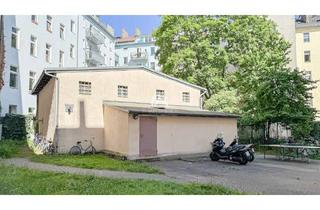Gewerbeimmobilie kaufen in Oppelner Straße, 10997 Kreuzberg, DO IT YOURSELF | REMISE IN KREUZBERG | WRANGELKIEZ | PROVISIONSFREI!