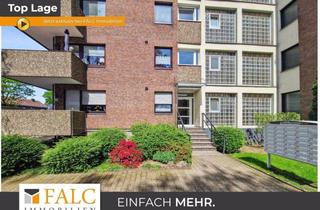 Wohnung kaufen in 46145 Oberhausen, Seniorengerechte Wohnung mit Blick über die Stadt - ideal zur Kapitalanlage