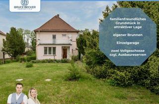 Einfamilienhaus kaufen in 01689 Weinböhla, Zuhause ist, wo sich das Herz wohlfühlt!- Familienfreundliches Einfamilienhaus mit Garten