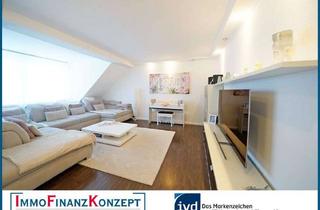 Wohnung kaufen in 44623 Herne-Mitte, Stilvolle Wohnung auf 2 Ebenen mit Balkon in Herne-Süd