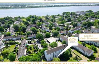 Wohnung kaufen in 22880 Wedel, Wohnen an der Elbe : 1-Zimmer Wohnung mit Renovierungspotenzial