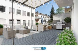 Wohnung kaufen in 28199 Neustadt, Modernes Wohnen mit 3 Zimmern und ca. 44 m² Dachterrasse in der lebendigen Neustadt