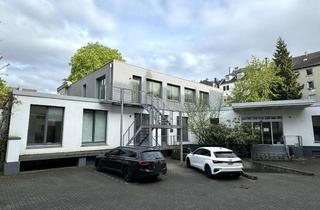Loft kaufen in Friedrichstraße 69, 52070 Aachen, Loft mit Baugenehmigung zum Eigenausbau + 134 m² Baureserve