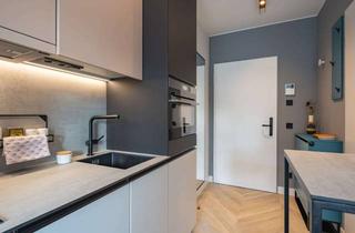 Wohnung mieten in Mindener Straße 102-110, 40227 Oberbilk, "The Basic One" | Kompakte 1-Zimmer-Wohnung mit Vollausstattung | Ideal für Studierende!