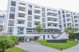 Wohnung mieten in Alarichstraße 16, 70469 Feuerbach, Ihr gemütliches Garden-House! 4 Zi. mit 2 Terrassen und Loggia, 2 Bädern und EBK!
