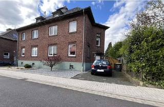 Doppelhaushälfte kaufen in 41849 Wassenberg, +++großflächige Doppelhaushälfte in Wassenberg+++