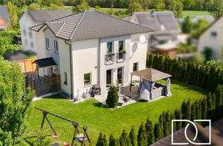 Einfamilienhaus kaufen in 95473 Creußen, Neubautraum im Toskana Stil! Einfamilienhaus mit malerischem Garten und höchster Energieeffizienz