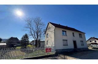 Haus kaufen in Arnsdorf 33, 02894 Vierkirchen, GELEGENHEIT ! Sanierungsbedürftiges EFH preiswert für "Macher"